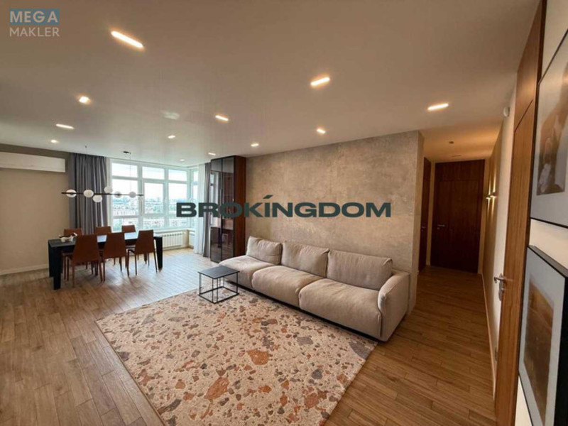 Продаж 3 кімнатної квартири (114/61/17), 21 пов. 28 пов. будинку, <a class="location-link" href="/kiev/" title="Недвижимость Київ">Київ</a>, <a class="location-link" href="/kiev/solomenskij/" title="Недвижимость Солом'янський район">Солом'янський р-н</a>, Лобановского просп., 4б (изображение 4)