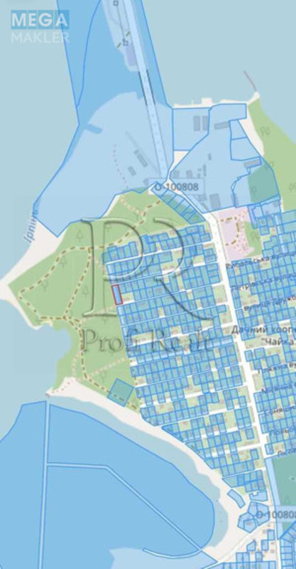 Продажа участка, 12&nbsp;соток, участок под жилую застройку, <a class="location-link" href="/demidov/" title="Недвижимость Демидів">Демидів</a>, СТ Вишеньки (изображение 4)