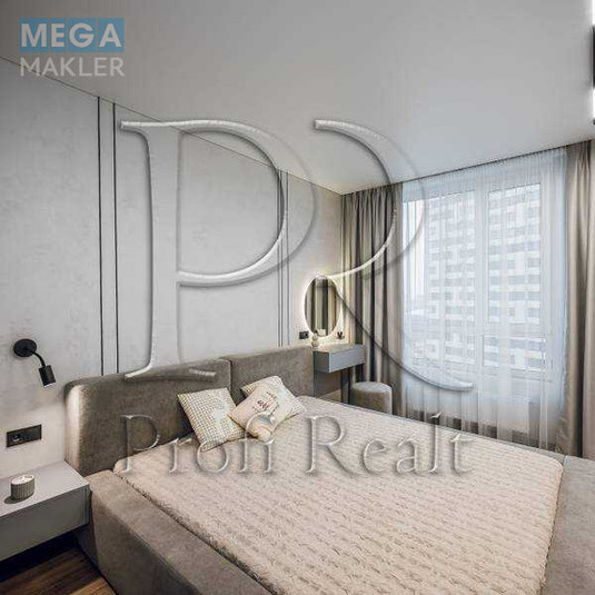 Продаж 1 кімнатної квартири (42/13/18), 12 пов. 20 пов. будинку, <a class="location-link" href="/kiev/" title="Недвижимость Київ">Київ</a>, <a class="location-link" href="/kiev/podolskij/" title="Недвижимость Подільський район">Подільський р-н</a>, Всеволода Змієнка вулиця, 15/23 (изображение 8)