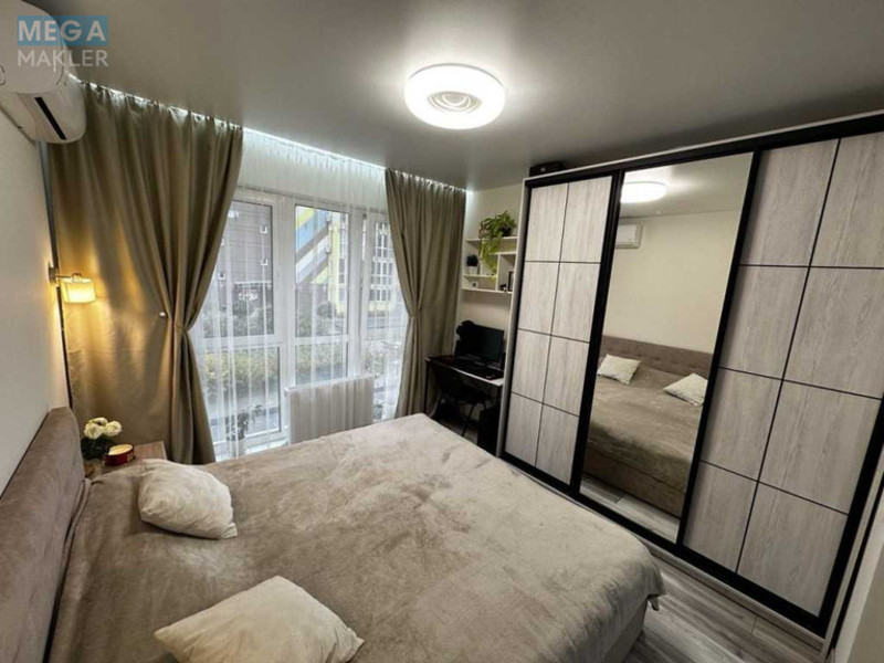 Продаж 2 кімнатної квартири (56/29/10), 2 пов. 6 пов. будинку, <a class="location-link" href="/kiev/" title="Недвижимость Київ">Київ</a>, <a class="location-link" href="/kiev/svyatoshinskij/" title="Недвижимость Святошинський район">Святошинський р-н</a>, Стеценко ул., 75К (изображение 2)