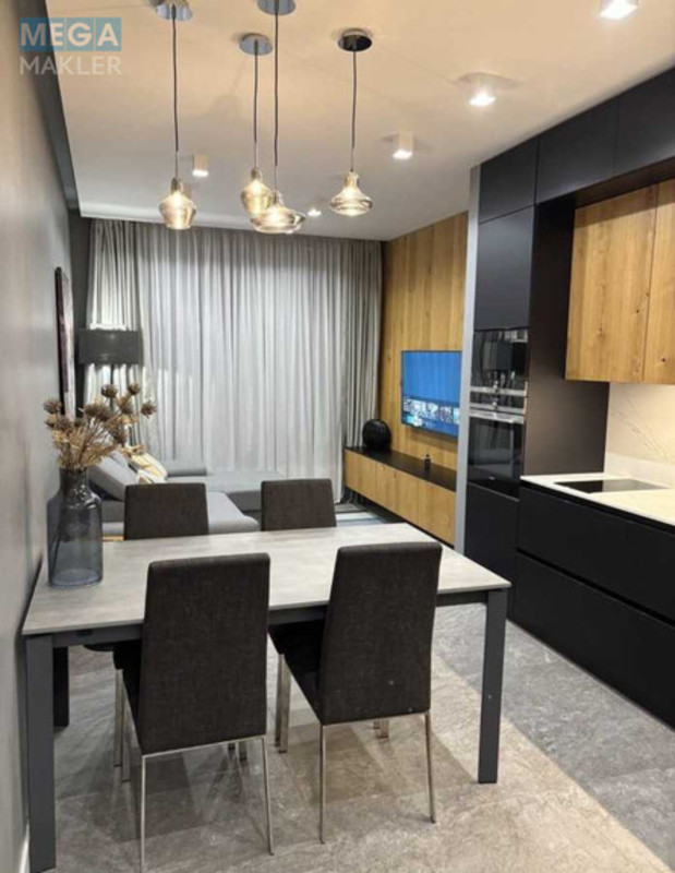 Оренда 1 кімнатної квартири, <a class="location-link" href="/kiev/" title="Недвижимость Київ">Київ</a>, <a class="location-link" href="/kiev/pecherskij/" title="Недвижимость Печерський район">Печерський р-н</a>, Ділова вул. (изображение 2)