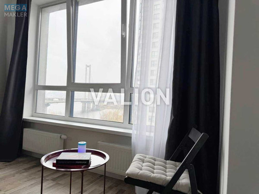 Продаж 1 кімнатної квартири (49/16,2/15,2), 7 пов. 25 пов. будинку, <a class="location-link" href="/kiev/" title="Недвижимость Київ">Київ</a>, <a class="location-link" href="/kiev/darnickij/" title="Недвижимость Дарницький район">Дарницький р-н</a>, Зарічна вул., 1Б (изображение 2)