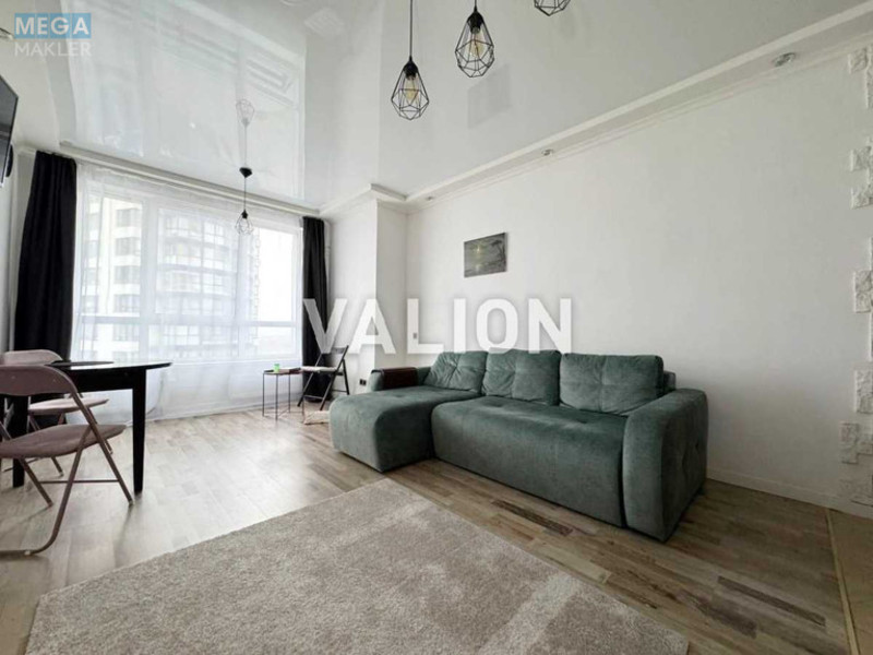 Продаж 1 кімнатної квартири (49/16,2/15,2), 7 пов. 25 пов. будинку, <a class="location-link" href="/kiev/" title="Недвижимость Київ">Київ</a>, <a class="location-link" href="/kiev/darnickij/" title="Недвижимость Дарницький район">Дарницький р-н</a>, Зарічна вул., 1Б (изображение 3)