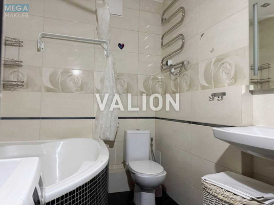 Продаж 1 кімнатної квартири (49/16,2/15,2), 7 пов. 25 пов. будинку, <a class="location-link" href="/kiev/" title="Недвижимость Київ">Київ</a>, <a class="location-link" href="/kiev/darnickij/" title="Недвижимость Дарницький район">Дарницький р-н</a>, Зарічна вул., 1Б (изображение 5)