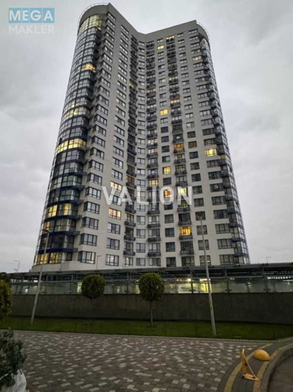 Продаж 1 кімнатної квартири (49/16,2/15,2), 7 пов. 25 пов. будинку, <a class="location-link" href="/kiev/" title="Недвижимость Київ">Київ</a>, <a class="location-link" href="/kiev/darnickij/" title="Недвижимость Дарницький район">Дарницький р-н</a>, Зарічна вул., 1Б (изображение 10)