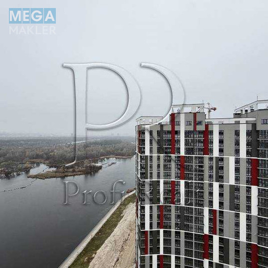 Продаж 3 кімнатної квартири (99/44/15), 23 пов. 26 пов. будинку, <a class="location-link" href="/kiev/" title="Недвижимость Київ">Київ</a>, <a class="location-link" href="/kiev/dneprovskij/" title="Недвижимость Дніпровський район">Дніпровський р-н</a>, Микільсько-Слобідська вулиця, 15 (изображение 4)