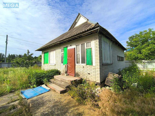 Продаж дома, 1&nbsp; поверх, 64&nbsp;кв.м, 2&nbsp;кімнати, ділянка 25&nbsp;соток, <a class="location-link" href="/severinovka-selo-kv-makarovskij-rajon/" title="Недвижимость Северинівка">Северинівка</a>, Польова (изображение 2)