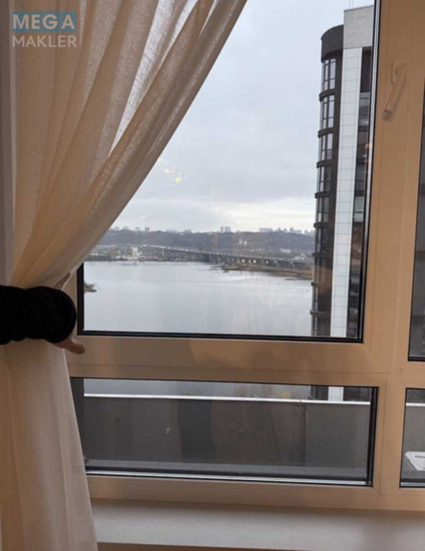 Оренда 1 кімнатної квартири, <a class="location-link" href="/kiev/" title="Недвижимость Київ">Київ</a>, <a class="location-link" href="/kiev/darnickij/" title="Недвижимость Дарницький район">Дарницький р-н</a>, Дніпровська наб. (изображение 4)