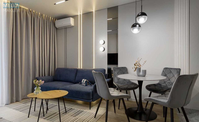 Оренда 1 кімнатної квартири, <a class="location-link" href="/kiev/" title="Недвижимость Київ">Київ</a>, <a class="location-link" href="/kiev/shevchenkovskij/" title="Недвижимость Шевченківський район">Шевченківський р-н</a>, Салютная ул. (изображение 2)