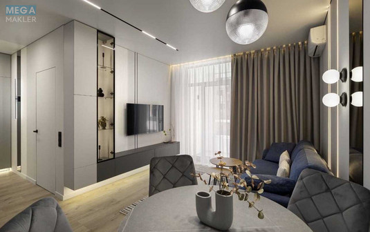 Оренда 1 кімнатної квартири, <a class="location-link" href="/kiev/" title="Недвижимость Київ">Київ</a>, <a class="location-link" href="/kiev/shevchenkovskij/" title="Недвижимость Шевченківський район">Шевченківський р-н</a>, Салютная ул. (изображение 9)