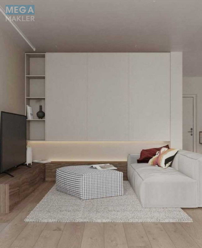 Оренда 1 кімнатної квартири, <a class="location-link" href="/kiev/" title="Недвижимость Київ">Київ</a>, <a class="location-link" href="/kiev/dneprovskij/" title="Недвижимость Дніпровський район">Дніпровський р-н</a>, Микільсько-Слобідська вул. (изображение 3)