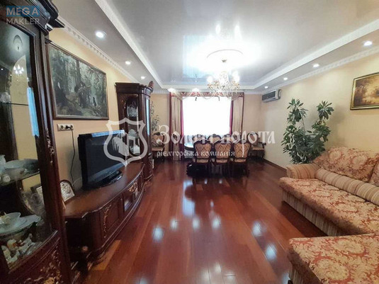 Продаж 4 кімнатної квартири (142/84/14,6), 20 пов. 27 пов. будинку, <a class="location-link" href="/kiev/" title="Недвижимость Київ">Київ</a>, <a class="location-link" href="/kiev/darnickij/" title="Недвижимость Дарницький район">Дарницький р-н</a>, Срібнокільська вул., 1 (изображение 2)