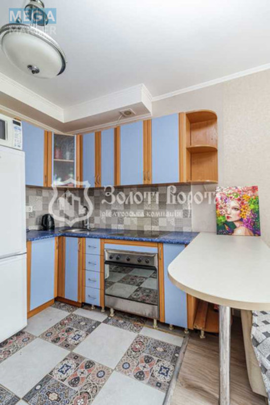 Продаж 1 кімнатної квартири (29,6/17/7,9), 1 пов. 5 пов. будинку, <a class="location-link" href="/kiev/" title="Недвижимость Київ">Київ</a>, <a class="location-link" href="/kiev/svyatoshinskij/" title="Недвижимость Святошинський район">Святошинський р-н</a>, Сімї Стешенків вул., 9 (изображение 4)