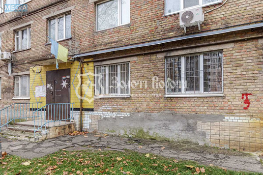 Продаж 1 кімнатної квартири (29,6/17/7,9), 1 пов. 5 пов. будинку, <a class="location-link" href="/kiev/" title="Недвижимость Київ">Київ</a>, <a class="location-link" href="/kiev/svyatoshinskij/" title="Недвижимость Святошинський район">Святошинський р-н</a>, Сімї Стешенків вул., 9 (изображение 14)