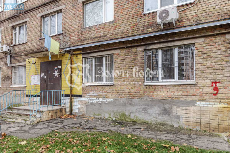 Продаж 1 кімнатної квартири (29,6/17/7,9), 1 пов. 5 пов. будинку, <a class="location-link" href="/kiev/" title="Недвижимость Київ">Київ</a>, <a class="location-link" href="/kiev/svyatoshinskij/" title="Недвижимость Святошинський район">Святошинський р-н</a>, Сімї Стешенків вул., 9 (изображение 14)