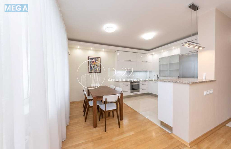 Оренда 3 кімнатної квартири, <a class="location-link" href="/kiev/" title="Недвижимость Київ">Київ</a>, <a class="location-link" href="/kiev/shevchenkovskij/" title="Недвижимость Шевченківський район">Шевченківський р-н</a>, Степана Руданського вулиця, 4 (изображение 7)