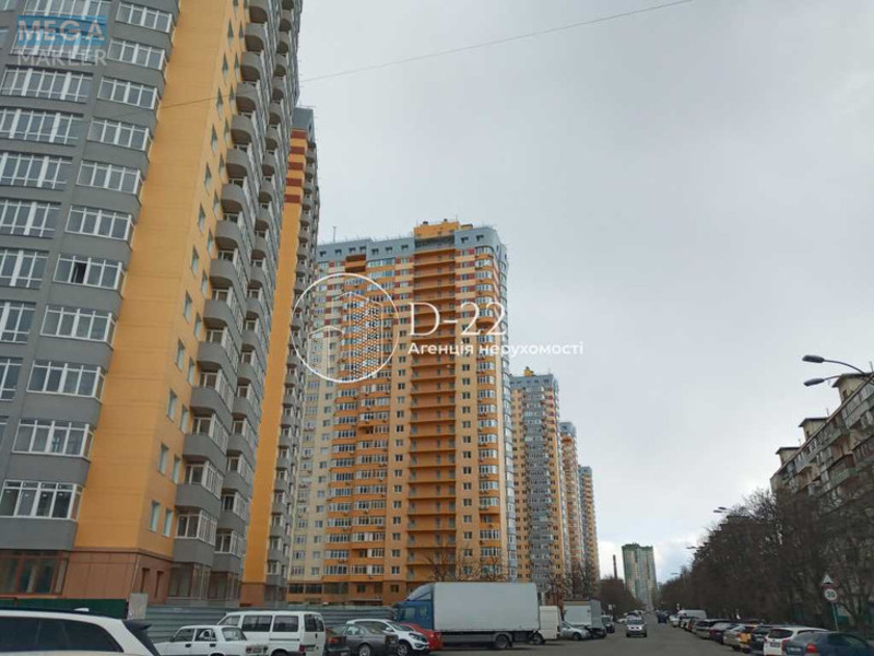 Продаж 1 кімнатної квартири (66/40/15), 26 пов. 27 пов. будинку, <a class="location-link" href="/kiev/" title="Недвижимость Київ">Київ</a>, <a class="location-link" href="/kiev/obolonskij/" title="Недвижимость Оболонський район">Оболонський р-н</a>, Юрія Кондратюка вулиця, 3 (изображение 2)