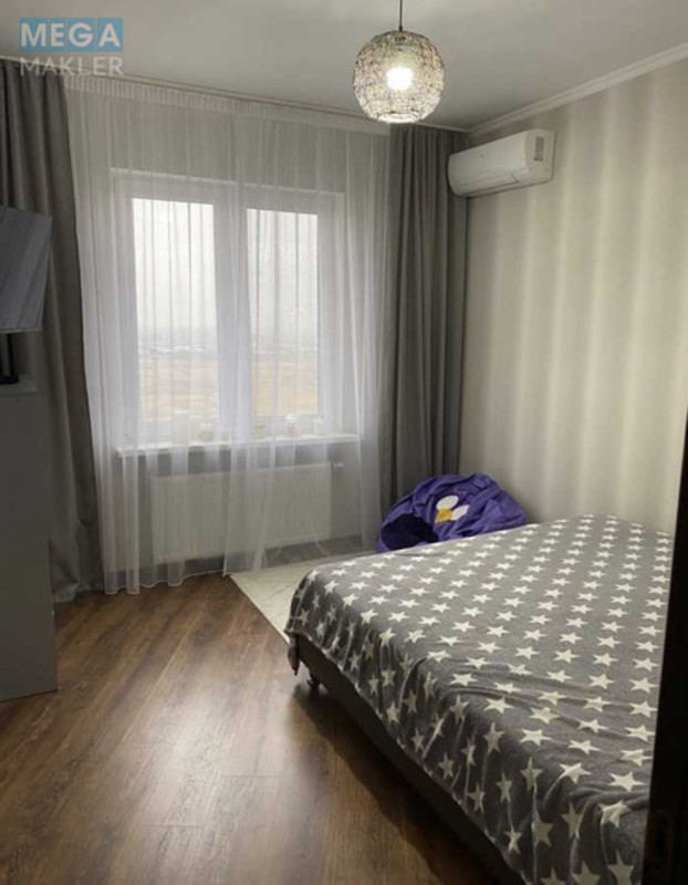 Оренда 3 кімнатної квартири, <a class="location-link" href="/kiev/" title="Недвижимость Київ">Київ</a>, <a class="location-link" href="/kiev/desnyanskij/" title="Недвижимость Деснянський район">Деснянський р-н</a>, Милославская ул. (изображение 6)