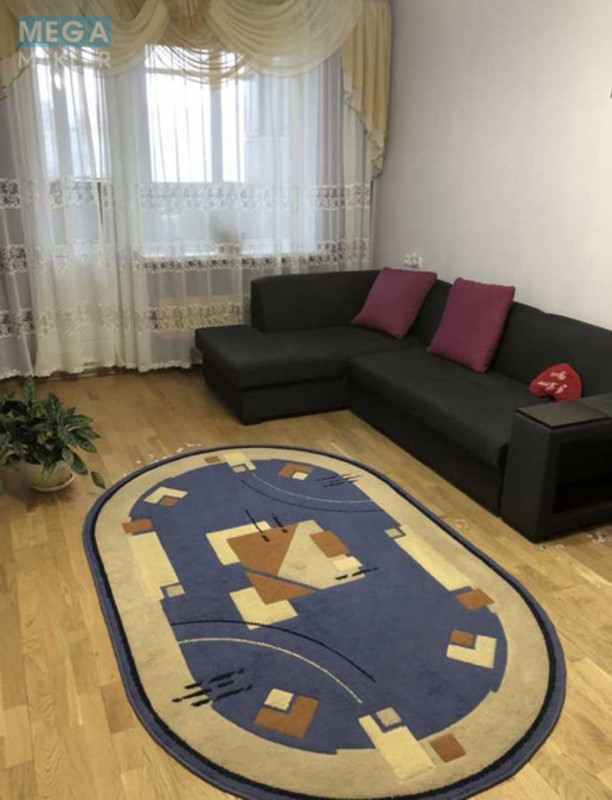 Оренда 3 кімнатної квартири, <a class="location-link" href="/kiev/" title="Недвижимость Київ">Київ</a>, <a class="location-link" href="/kiev/desnyanskij/" title="Недвижимость Деснянський район">Деснянський р-н</a>, Оноре Де Бальзака ул. (изображение 2)