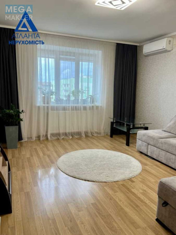 Продаж 2 кімнатної квартири (70,2/35/11), 8 пов. 9 пов. будинку, <a class="location-link" href="/lutsk/" title="Недвижимость Луцьк">Луцьк</a>, Героїв добровольців, 4в (изображение 5)