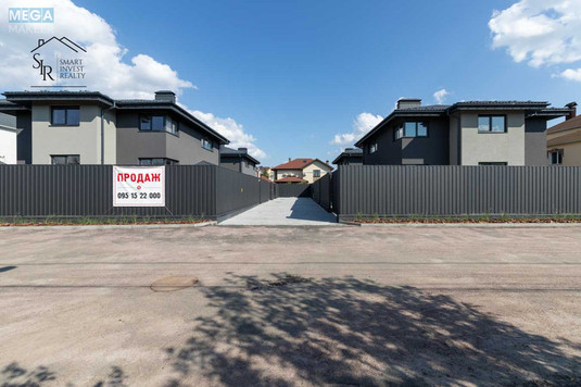 Продаж дома, 2&nbsp;поверху, 147&nbsp;кв.м, 5&nbsp;кімнат, ділянка 4&nbsp;сотки, <a class="location-link" href="/kiev/" title="Недвижимость Київ">Київ</a>, <a class="location-link" href="/kiev/solomenskij/" title="Недвижимость Солом'янський район">Солом'янський р-н</a>, Садовый пер., 35/72 (изображение 2)