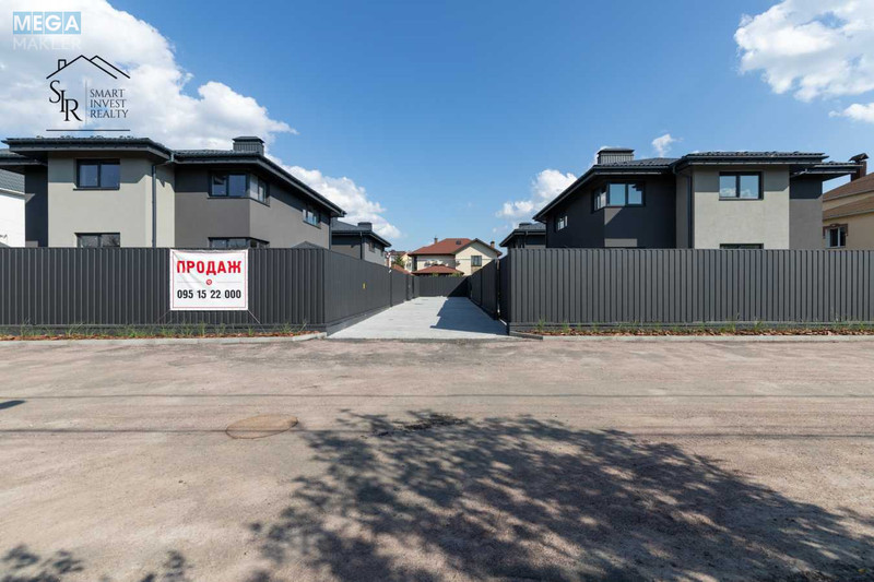 Продаж дома, 2&nbsp;поверху, 147&nbsp;кв.м, 5&nbsp;кімнат, ділянка 4&nbsp;сотки, <a class="location-link" href="/kiev/" title="Недвижимость Київ">Київ</a>, <a class="location-link" href="/kiev/solomenskij/" title="Недвижимость Солом'янський район">Солом'янський р-н</a>, Садовый пер., 35/72 (изображение 2)