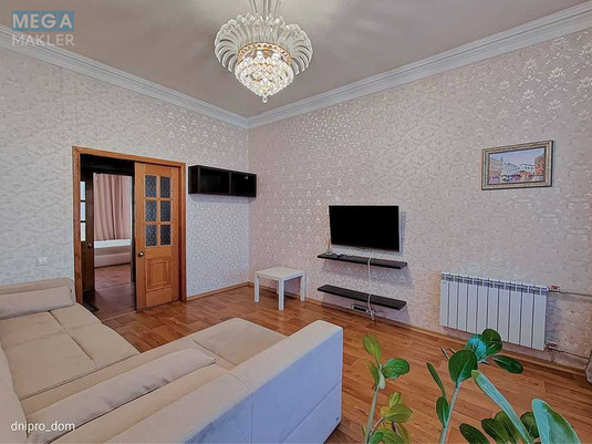 Оренда 3 кімнатної квартири, <a class="location-link" href="/dnepropetrovsk/" title="Недвижимость Дніпра">Дніпро</a>, Левка Лук яненка, 2е (изображение 6)