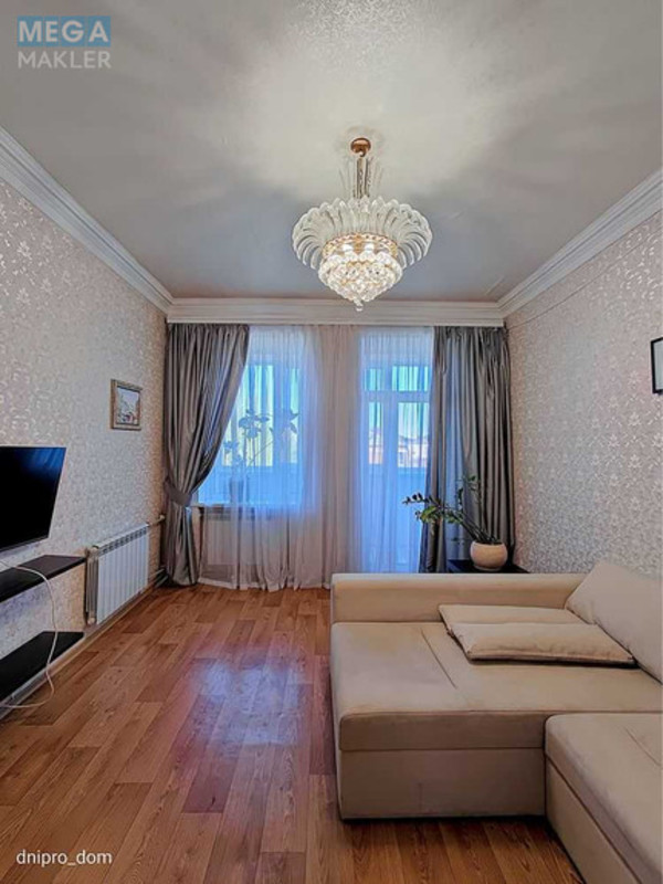 Оренда 3 кімнатної квартири, <a class="location-link" href="/dnepropetrovsk/" title="Недвижимость Дніпра">Дніпро</a>, Левка Лук яненка, 2е (изображение 7)