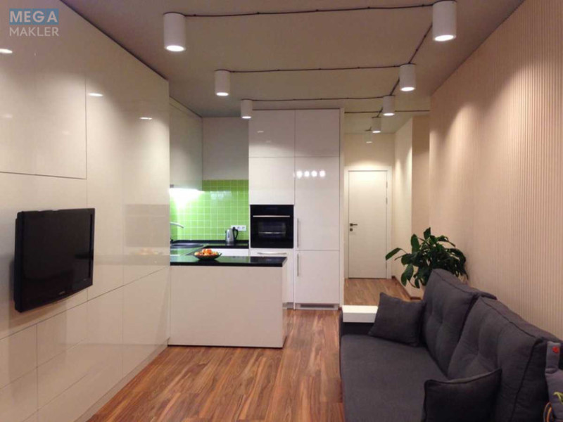 Продаж 2 кімнатної квартири (54/34/20), 6 пов. 14 пов. будинку, <a class="location-link" href="/kiev/" title="Недвижимость Київ">Київ</a>, <a class="location-link" href="/kiev/goloseevskij/" title="Недвижимость Голосіївський район">Голосіївський р-н</a>, Василия Симоненко ул., 5а (изображение 2)