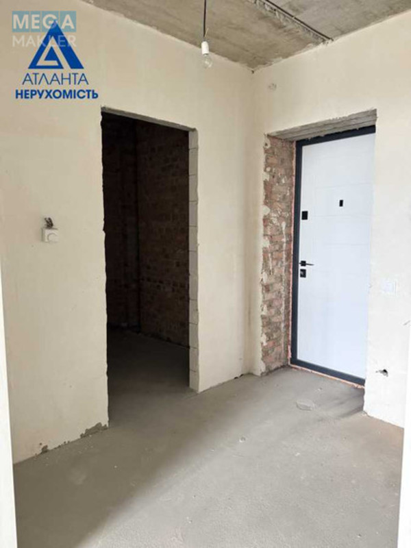 Продаж 1 кімнатної квартири (52/15/28), 7 пов. 9 пов. будинку, <a class="location-link" href="/lutsk/" title="Недвижимость Луцьк">Луцьк</a>, Відродження, 29а (изображение 4)