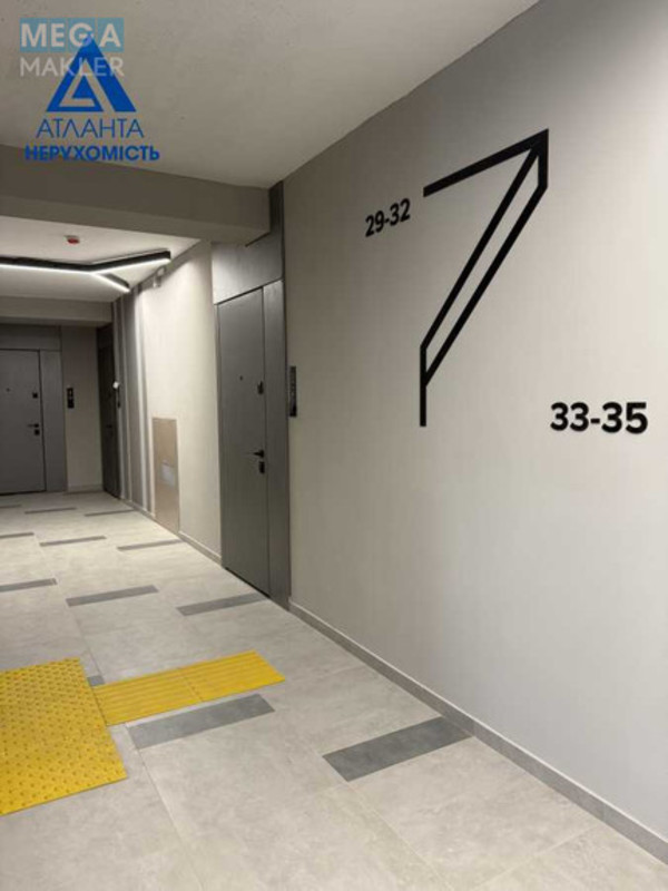 Продаж 1 кімнатної квартири (52/15/28), 7 пов. 9 пов. будинку, <a class="location-link" href="/lutsk/" title="Недвижимость Луцьк">Луцьк</a>, Відродження, 29а (изображение 10)