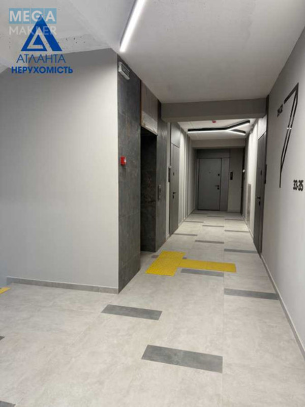 Продаж 1 кімнатної квартири (52/15/28), 7 пов. 9 пов. будинку, <a class="location-link" href="/lutsk/" title="Недвижимость Луцьк">Луцьк</a>, Відродження, 29а (изображение 14)