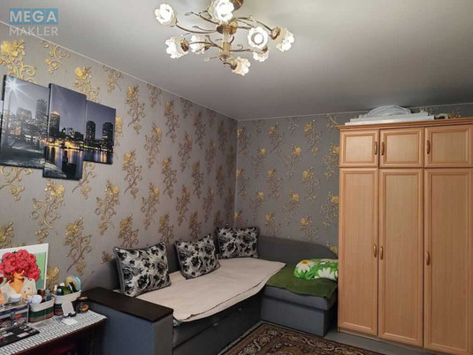 Продаж 1 кімнатної квартири (32/19/6), 4 пов. 5 пов. будинку, <a class="location-link" href="/dnepropetrovsk/" title="Недвижимость Дніпра">Дніпро</a>, Данила Галицкого (изображение 2)