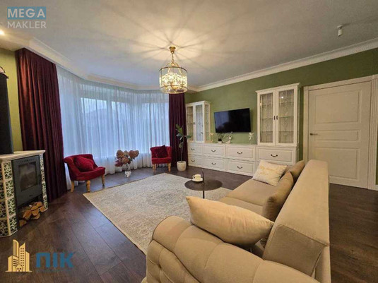 Продаж 7 кімнатної квартири (191/71/20), 1 пов. 2 пов. будинку, <a class="location-link" href="/sofievskaya-borshagovka/" title="Недвижимость Софіївська Борщагівка">Софіївська Борщагівка</a>, Радужная (изображение 8)