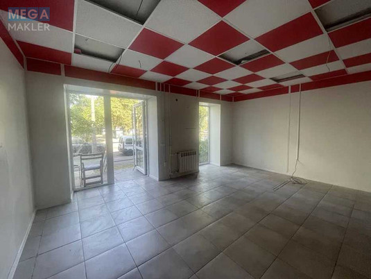 Оренда комерційної нерухомості, 48&nbsp;кв.м, под магазин, <a class="location-link" href="/kiev/" title="Недвижимость Київ">Київ</a>, <a class="location-link" href="/kiev/dneprovskij/" title="Недвижимость Дніпровський район">Дніпровський р-н</a>, Краковская ул. (изображение 6)