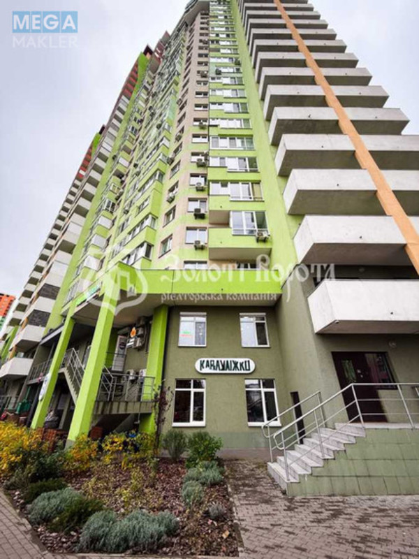 Продаж 2 кімнатної квартири (63/34/9), 18 пов. 25 пов. будинку, <a class="location-link" href="/kiev/" title="Недвижимость Київ">Київ</a>, <a class="location-link" href="/kiev/solomenskij/" title="Недвижимость Солом'янський район">Солом'янський р-н</a>, Михайла Донця вул., 2а (изображение 20)