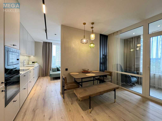 Продаж 3 кімнатної квартири (84/36/24), 11 пов. 25 пов. будинку, <a class="location-link" href="/kiev/" title="Недвижимость Київ">Київ</a>, <a class="location-link" href="/kiev/darnickij/" title="Недвижимость Дарницький район">Дарницький р-н</a>, Днепровская наб., 18А (изображение 3)