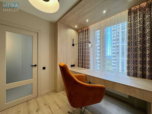 Продаж 3 кімнатної квартири (84/36/24), 11 пов. 25 пов. будинку, <a class="location-link" href="/kiev/" title="Недвижимость Київ">Київ</a>, <a class="location-link" href="/kiev/darnickij/" title="Недвижимость Дарницький район">Дарницький р-н</a>, Днепровская наб., 18А (изображение 13)