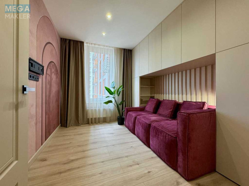 Продаж 3 кімнатної квартири (84/36/24), 11 пов. 25 пов. будинку, <a class="location-link" href="/kiev/" title="Недвижимость Київ">Київ</a>, <a class="location-link" href="/kiev/darnickij/" title="Недвижимость Дарницький район">Дарницький р-н</a>, Днепровская наб., 18А (изображение 14)