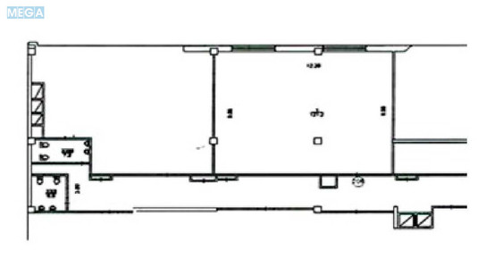 Продаж комерційної нерухомості, 1&nbsp;158&nbsp;кв.м, под офис, <a class="location-link" href="/kiev/" title="Недвижимость Київ">Київ</a>, <a class="location-link" href="/kiev/darnickij/" title="Недвижимость Дарницький район">Дарницький р-н</a>, Александра Мишуги ул., 10 (изображение 11)
