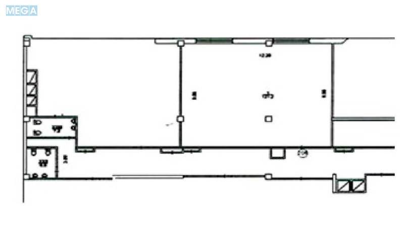 Продаж комерційної нерухомості, 1&nbsp;158&nbsp;кв.м, под офис, <a class="location-link" href="/kiev/" title="Недвижимость Київ">Київ</a>, <a class="location-link" href="/kiev/darnickij/" title="Недвижимость Дарницький район">Дарницький р-н</a>, Александра Мишуги ул., 10 (изображение 11)