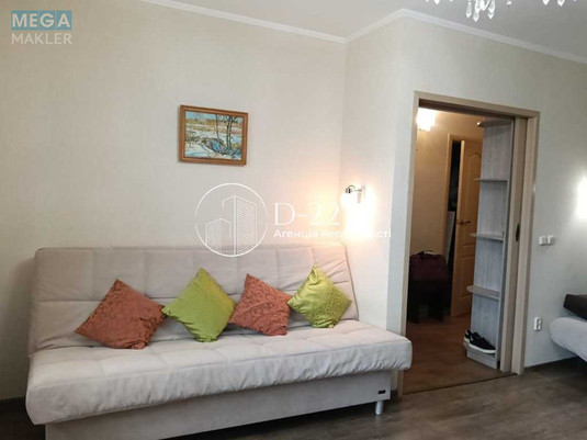 Продаж 1 кімнатної квартири (35,2/19,2/5,7), 3 пов. 5 пов. будинку, <a class="location-link" href="/kiev/" title="Недвижимость Київ">Київ</a>, <a class="location-link" href="/kiev/darnickij/" title="Недвижимость Дарницький район">Дарницький р-н</a>, Євгена Харченка вул., 43 (изображение 3)