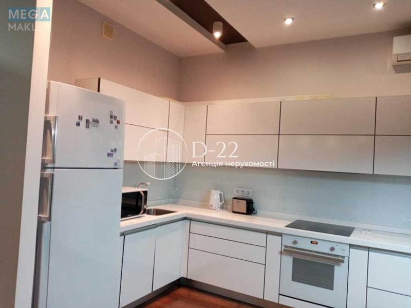 Оренда 1 кімнатної квартири, <a class="location-link" href="/kiev/" title="Недвижимость Київ">Київ</a>, <a class="location-link" href="/kiev/shevchenkovskij/" title="Недвижимость Шевченківський район">Шевченківський р-н</a>, Парково-Сирецька вулиця, 4в (изображение 2)