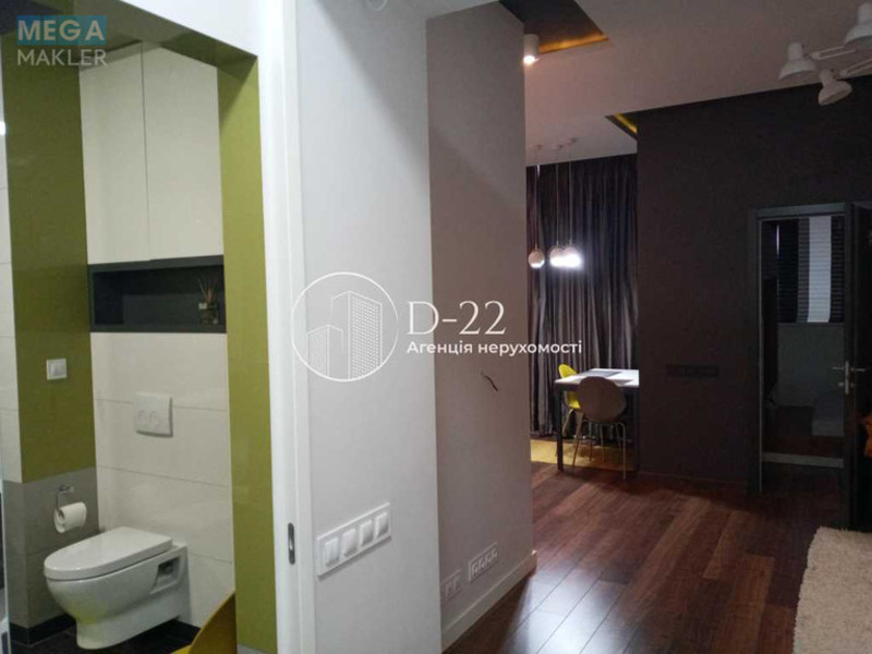 Оренда 1 кімнатної квартири, <a class="location-link" href="/kiev/" title="Недвижимость Київ">Київ</a>, <a class="location-link" href="/kiev/shevchenkovskij/" title="Недвижимость Шевченківський район">Шевченківський р-н</a>, Парково-Сирецька вулиця, 4в (изображение 14)