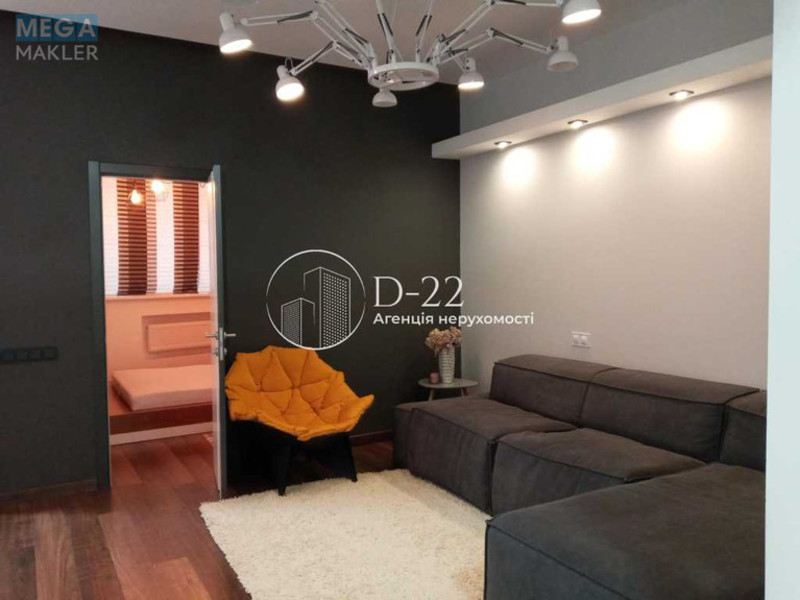 Оренда 1 кімнатної квартири, <a class="location-link" href="/kiev/" title="Недвижимость Київ">Київ</a>, <a class="location-link" href="/kiev/shevchenkovskij/" title="Недвижимость Шевченківський район">Шевченківський р-н</a>, Парково-Сирецька вулиця, 4в (изображение 17)