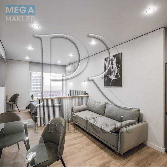 Продаж 1 кімнатної квартири (31/19/4), 17 пов. 23 пов. будинку, <a class="location-link" href="/kiev/" title="Недвижимость Київ">Київ</a>, <a class="location-link" href="/kiev/podolskij/" title="Недвижимость Подільський район">Подільський р-н</a>, Всеволода Змієнка вулиця, 15/23 (изображение 2)