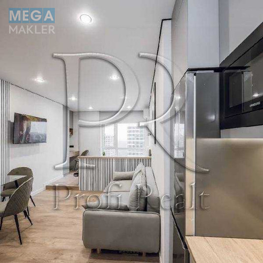 Продаж 1 кімнатної квартири (31/19/4), 17 пов. 23 пов. будинку, <a class="location-link" href="/kiev/" title="Недвижимость Київ">Київ</a>, <a class="location-link" href="/kiev/podolskij/" title="Недвижимость Подільський район">Подільський р-н</a>, Всеволода Змієнка вулиця, 15/23 (изображение 5)