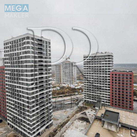 Продаж 1 кімнатної квартири (31/19/4), 17 пов. 23 пов. будинку, <a class="location-link" href="/kiev/" title="Недвижимость Київ">Київ</a>, <a class="location-link" href="/kiev/podolskij/" title="Недвижимость Подільський район">Подільський р-н</a>, Всеволода Змієнка вулиця, 15/23 (изображение 17)