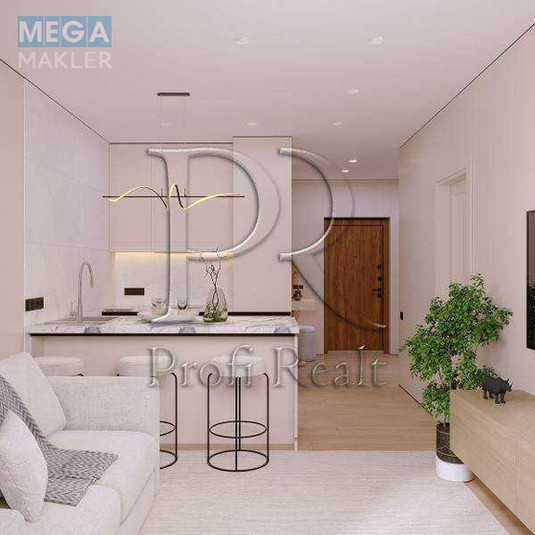 Продаж 1 кімнатної квартири (43/18/15), 20 пов. 25 пов. будинку, <a class="location-link" href="/kiev/" title="Недвижимость Київ">Київ</a>, <a class="location-link" href="/kiev/podolskij/" title="Недвижимость Подільський район">Подільський р-н</a>, Всеволода Змієнка вулиця, 30 (изображение 5)