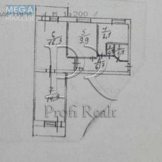 Продаж 3 кімнатної квартири (62/41/7), 5 пов. 9 пов. будинку, <a class="location-link" href="/kiev/" title="Недвижимость Київ">Київ</a>, <a class="location-link" href="/kiev/obolonskij/" title="Недвижимость Оболонський район">Оболонський р-н</a>, Оболонський проспект, 12А (изображение 21)